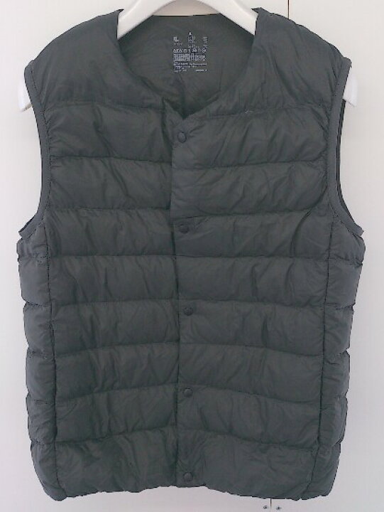 楽天市場 Muji 無印良品 ムジルシ ダウン ベスト サイズs グレー メンズ 中古 フクワウチ 楽天市場 Muji 無印良品 ムジルシ ダウン ベスト サイズs グレー メンズ 中古 フクワウチ