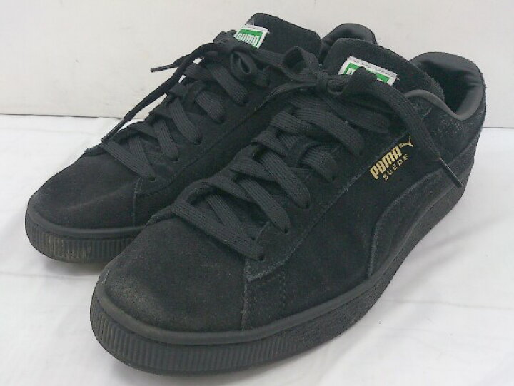 楽天市場】◇ PUMA プーマ SUEDE CLASSIC XXI 374915-12 スニーカー 