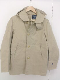 ◇ ORCIVAL オーシバル 別注 BEAUTY & YOUTH ビューティアンドユース UNITED ARROWS 長袖 コート サイズ3 ベージュ メンズ 【中古】