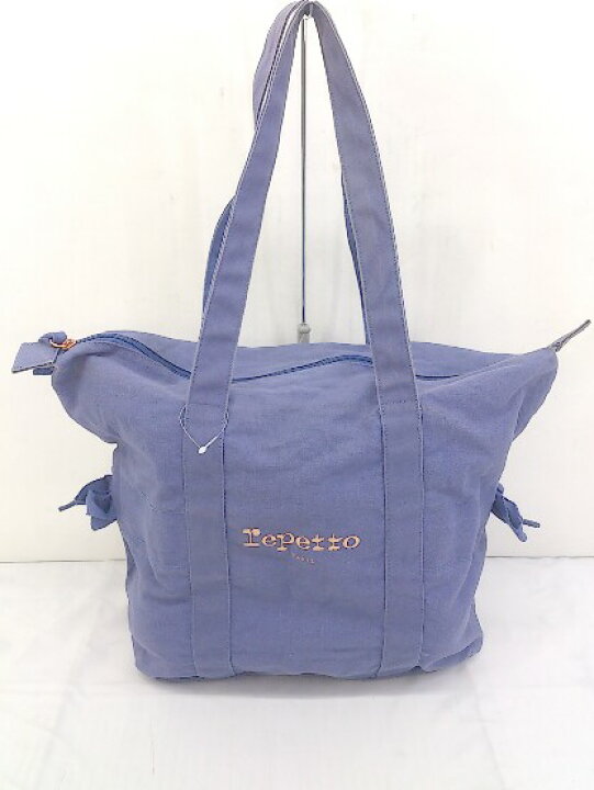 楽天市場】◇ Repetto レペット トート バッグ パープル系 レディース