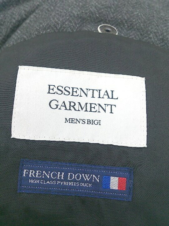 楽天市場】□ ESSENTIAL GARMENT MEN