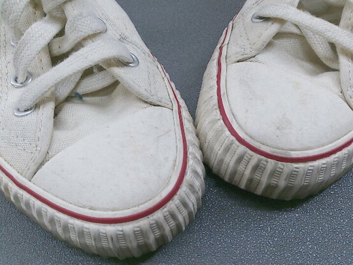 ◇ PF Flyers PF フライヤーズ ハイカットスニーカー サイズ24cm ホワイト レディース 【中古】 フクワウチ ハイカットスニーカー 24cm PF・FLYERS イエロー