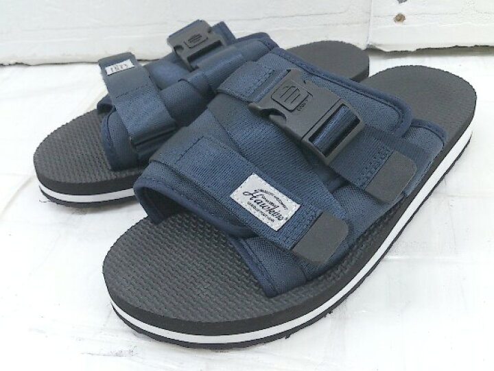 楽天市場 Hawkins ホーキンス サンダル シューズ サイズ23cm ネイビー系 レディース 中古 フクワウチ