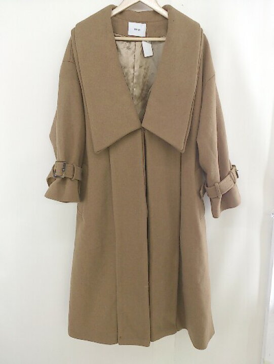 楽天市場】□ KOH.style コースタイル ビッグカラー 長袖 ロング  