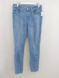 ◇ TRUE RELIGION トゥルーレリジョン デニム ジーンズ パンツ サイズ28 インディゴ レディース 【中古】