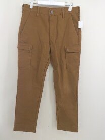 ◇ Levi's リーバイス パンツ サイズ30×32 キャメル ブラウン系 メンズ 【中古】