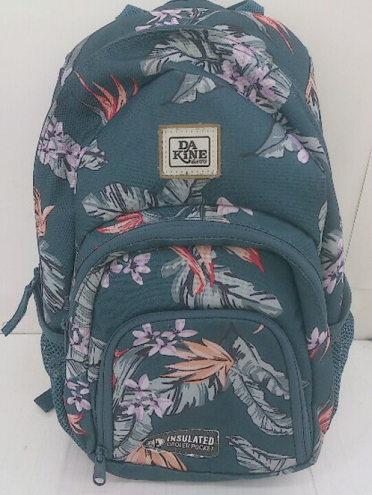 楽天市場】◇ DAKINE ダカイン 花柄 デイパック リュックサック 