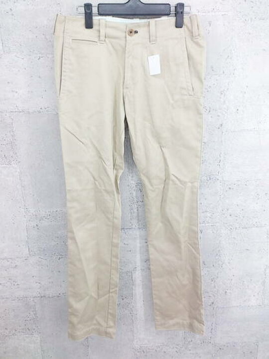 楽天市場 R Newbold アール ニューボールド Paul Smith ポール スミス チノパン パンツ サイズm ベージュ系 メンズ 中古 フクワウチ 楽天市場 R Newbold アール ニューボールド Paul Smith ポール スミス チノパン パンツ サイズm ベージュ系 メンズ 中古 フクワウチ