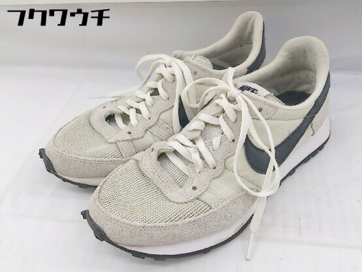 楽天市場 Nike ナイキ チャレンジャー Og Challenger Og Cw7645 003 スニーカー シューズ 23 5 グレージュ レディース 中古 フクワウチ
