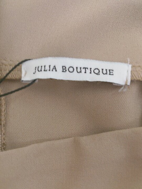 楽天市場】◇ ○美品○ ◎ JULIA BOUTIQUE ジュリアブティック タグ付 