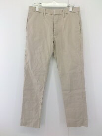 ◇ KHAKIS?by?Gap SLIM FIT チノ テーパード パンツ サイズ w30 76 ベージュ メンズ 【中古】