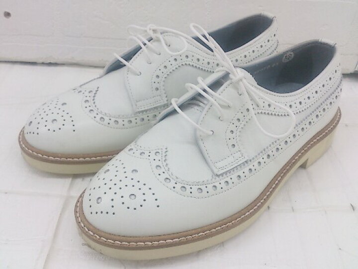 楽天市場】◇ HARUTA ハルタ ウイングチップ メダリオン ドレス 