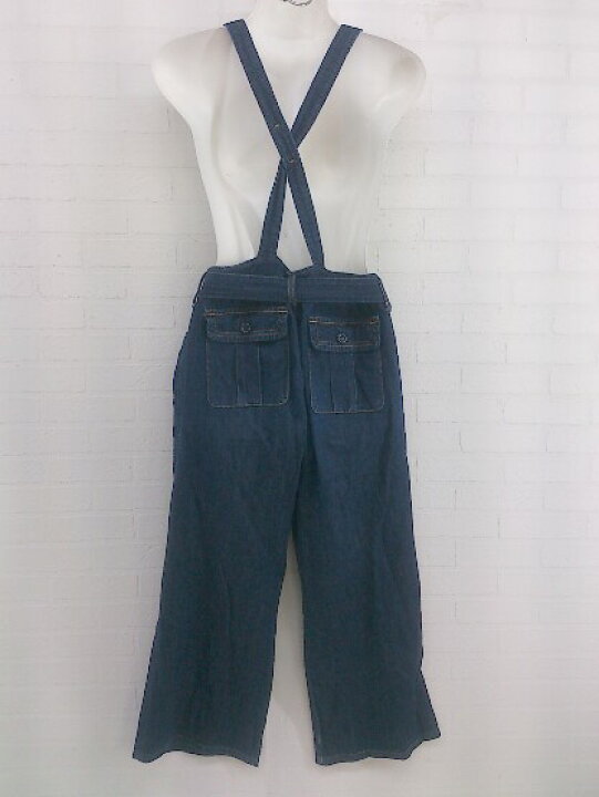 楽天市場】◇ ◎ ROSE BUD ローズバッド デニム サロペット サイズ 1 