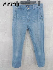 ◇ LE DENIM SLOBE IENA ジーンズ デニム パンツ サイズ38 インディゴ レディース 【中古】