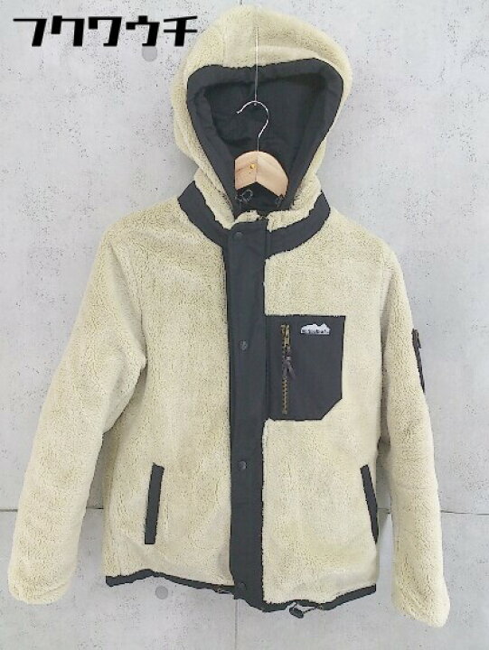 楽天市場】□ AntiBallistic リバーシブル ボア ジップアップ 