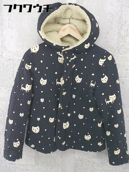 楽天市場】□ franchelippee black フランシュリッペブラック 猫柄 
