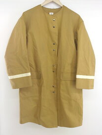 ◇ 6(ROKU) BEAUTY&YOUTH UNITED ARROWS 長袖 コート サイズ36 ベージュ系 レディース P 【中古】