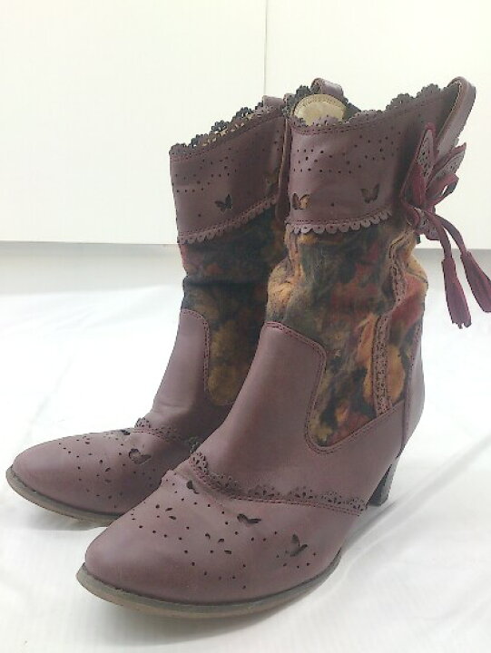 楽天市場】◇ axes femme アクシーズファム ショート ウエスタン 