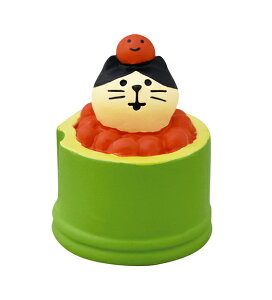 decoleまったりお正月2021 福丑お正月飾り おせち猫 タピオカいくら