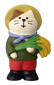 DECOLEconcombre新米祭り2023米農家猫