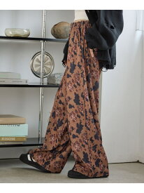 【SALE／26%OFF】PBLIM -3kg見え/COZY(コージー)カットワイドパンツ PAGEBOYLIM ページボーイ パンツ その他のパンツ ブラック グレー【RBA_E】【送料無料】[Rakuten Fashion]