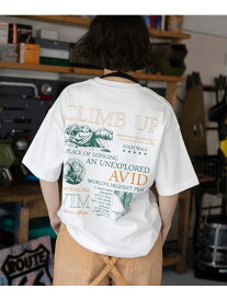 【SALE／26%OFF】【PBLIM】アウトドアモチーフT PAGEBOYLIM ページボーイ トップス カットソー・Tシャツ ホワイト ブラック レッド【RBA_E】[Rakuten Fashion]