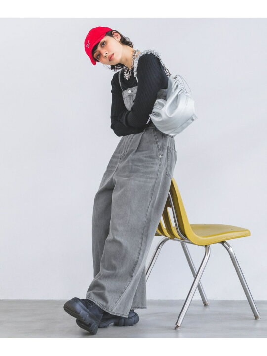 楽天市場】【SALE／50%OFF】デニムサロペット PAGEBOY ページボーイ 