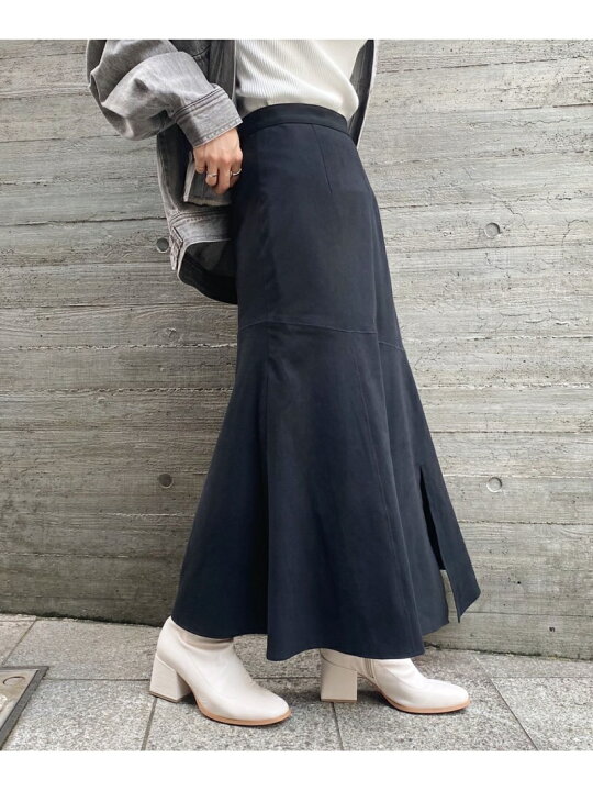楽天市場】【SALE／49%OFF】クリアスエードマーメイドSK PAGEBOY  