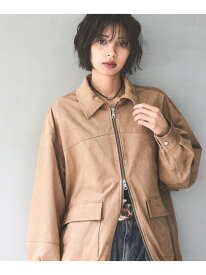 【SALE／65%OFF】WZIPヴィンテージブルゾン PAGEBOY ページボーイ ジャケット・アウター ライダースジャケット ブラック ブラウン【RBA_E】【送料無料】[Rakuten Fashion]