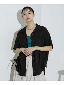【SALE／39%OFF】クールイージードロストシャツ PAGEBOY ページボーイ トップス シャツ・ブラウス グレー ホワイト ブラック【RBA_E】【送料無料】[Rakuten Fashion]
