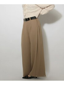 【SALE／39%OFF】Wクロス2WAYパンツ PAGEBOY ページボーイ パンツ その他のパンツ ベージュ ブラック グレー【RBA_E】【送料無料】[Rakuten Fashion]