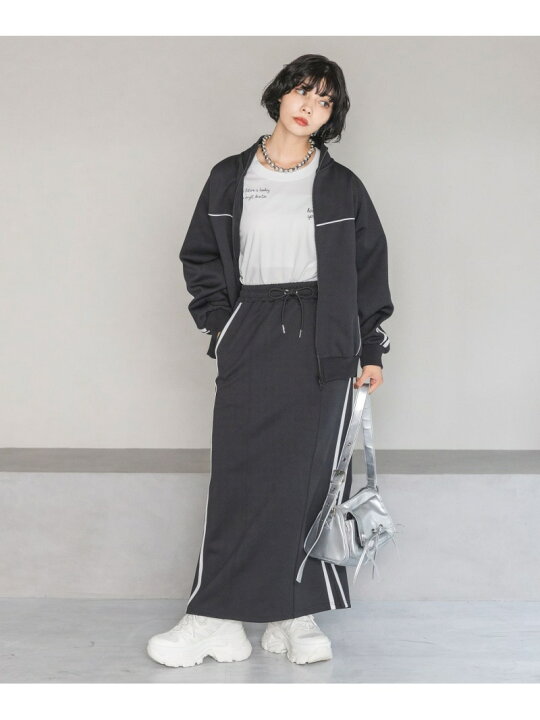 楽天市場】【SALE／43%OFF】カットツイルトラックジャケット PAGEBOY 