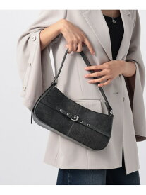 【SALE／26%OFF】ベルトハンドBAG PAGEBOY ページボーイ バッグ ハンドバッグ ブラウン ブラック【RBA_E】【送料無料】[Rakuten Fashion]