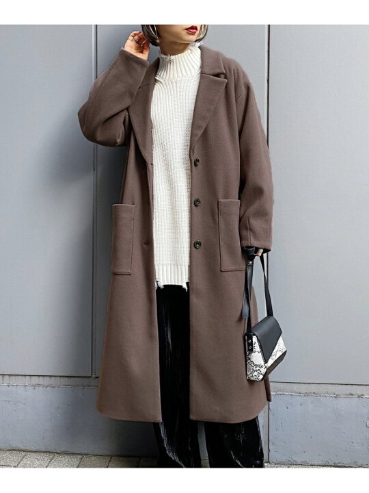 楽天市場】【SALE／50%OFF】マキシレングステーラーコート PAGEBOY 