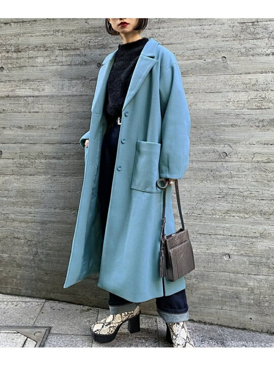 楽天市場】【SALE／50%OFF】マキシレングステーラーコート PAGEBOY 