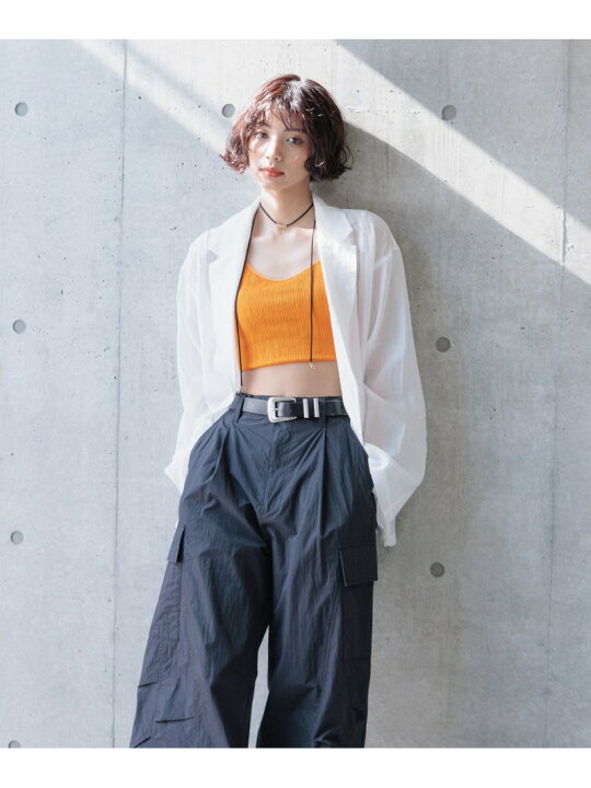 楽天市場】【SALE／55%OFF】【長袖】シアージャケット PAGEBOY ページ 