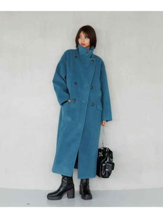 楽天市場】【SALE／65%OFF】ウーリーテックロングコート PAGEBOY 