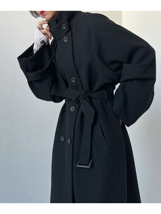 楽天市場】【SALE／13%OFF】(W)ウイングヨークトレンチコート PAGEBOY 