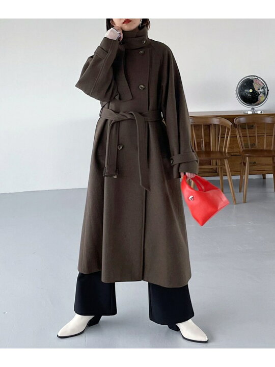 楽天市場】【SALE／13%OFF】(W)ウイングヨークトレンチコート PAGEBOY 