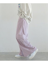 【SALE／50%OFF】カラーコーデュロイカーゴパンツ PAGEBOY ページボーイ パンツ その他のパンツ ブラック ホワイト ピンク ブルー【RBA_E】[Rakuten Fashion]