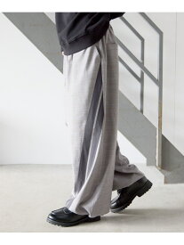 【SALE／52%OFF】【PBLIM】チェックラインパンツ PAGEBOYLIM ページボーイ パンツ その他のパンツ グレー【RBA_E】【送料無料】[Rakuten Fashion]