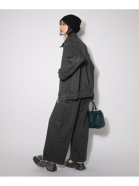 楽天市場】【SALE／50%OFF】ハイショクステッチカバーオール PAGEBOY 