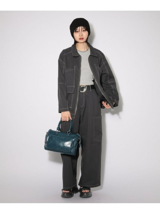 楽天市場】【SALE／50%OFF】ハイショクステッチカバーオール PAGEBOY 