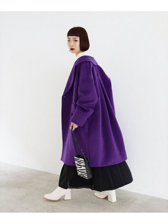 楽天市場】【SALE／53%OFF】ウールコンコクーンチェスターCT PAGEBOY 