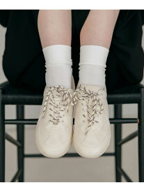 ペタットスニーカー PAGEBOY ページボーイ シューズ・靴 スニーカー ブラック ホワイト【送料無料】[Rakuten Fashion]