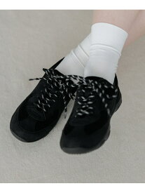 ペタットスニーカー PAGEBOY ページボーイ シューズ・靴 スニーカー ブラック ホワイト【送料無料】[Rakuten Fashion]