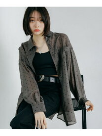 【SALE／16%OFF】クルケアシアーシャツ PAGEBOY ページボーイ トップス シャツ・ブラウス ブルー ブラック ホワイト【RBA_E】【送料無料】[Rakuten Fashion]