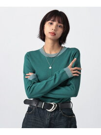 【SALE／25%OFF】シアーMIXプルオーバー PAGEBOY ページボーイ トップス その他のトップス ホワイト ネイビー ブラック【RBA_E】[Rakuten Fashion]