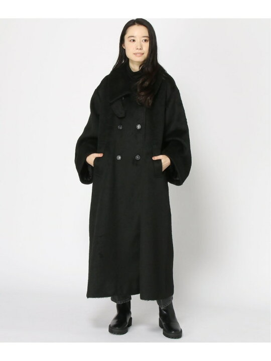 楽天市場】【SALE／46%OFF】(W)シャギーボリュームコート PAGEBOY 