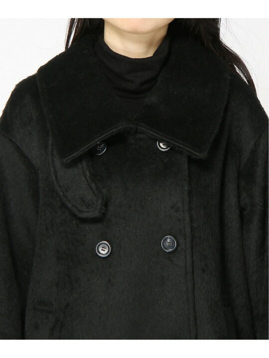 楽天市場】【SALE／46%OFF】(W)シャギーボリュームコート PAGEBOY 